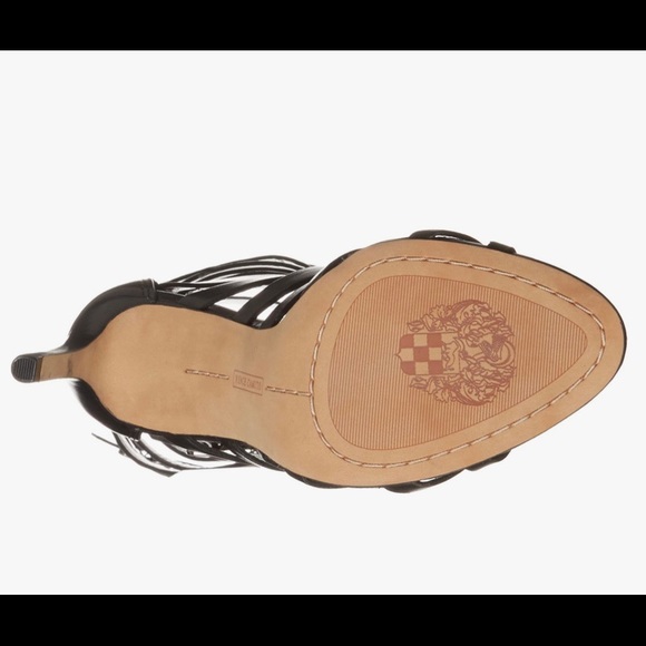 Vince Camuto Women's Omera Gladiator Sandal: NEW - Picture 2 of 4